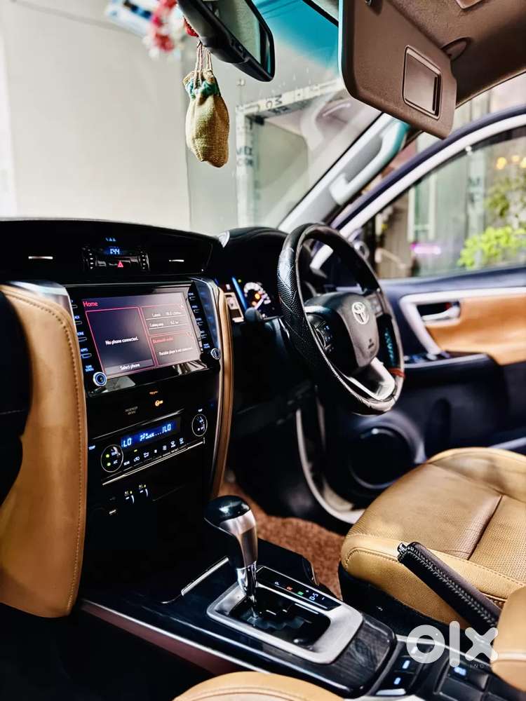 Toyota Fortuner, 2023, Diesel