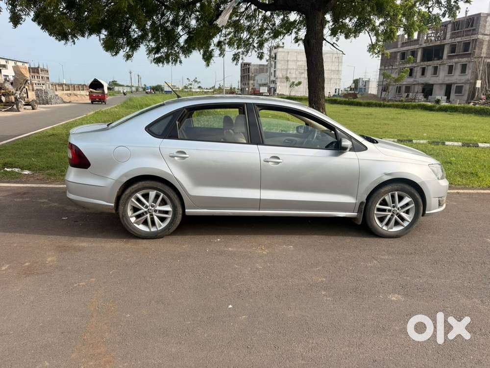 Skoda Rapid 2019