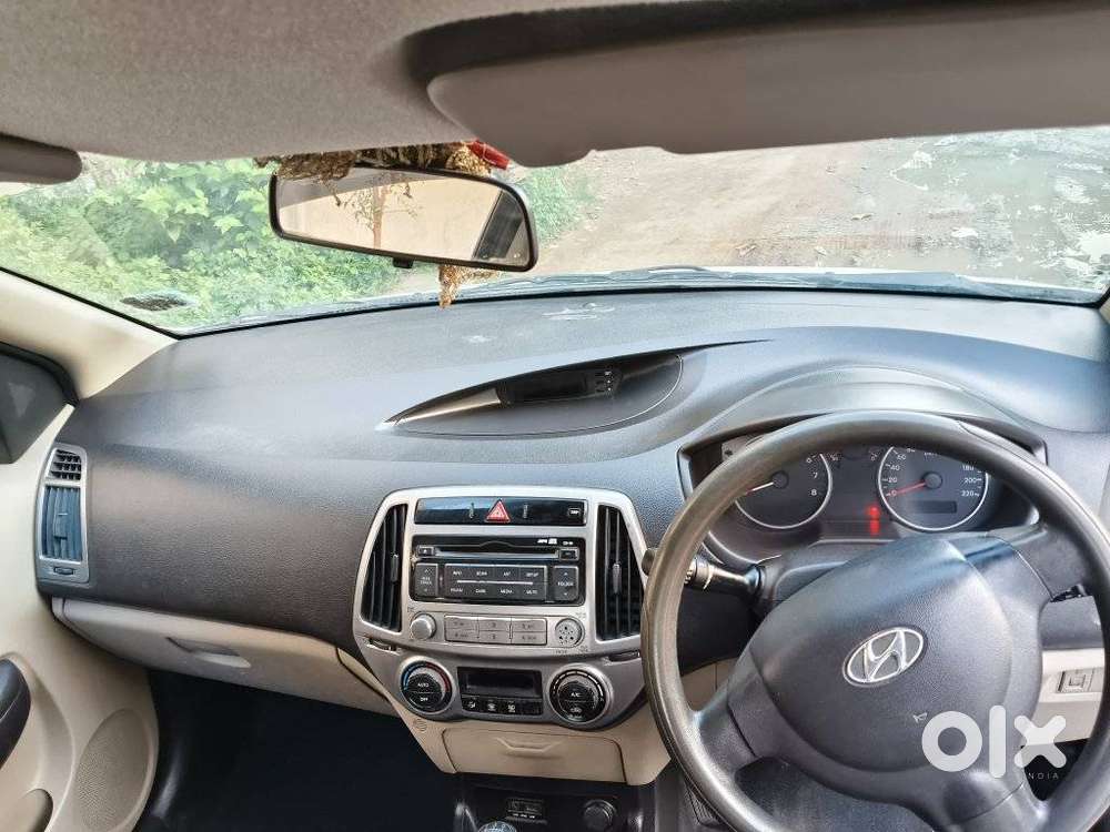 Hyundai I20 Magna Optional 1.2, 2012, Cng & Hybrids