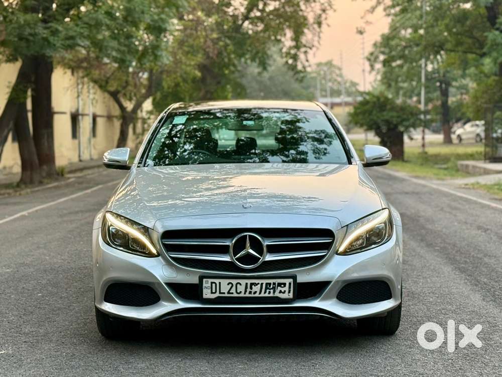 Mercedes-benz C-class 2017 49000kms
