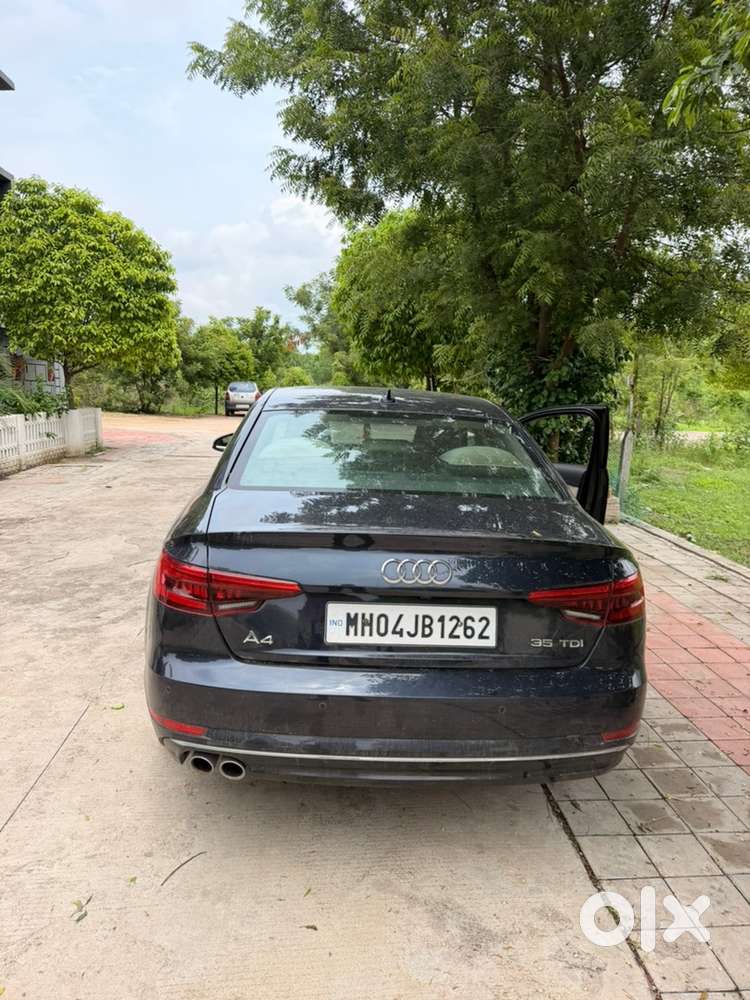 Audi A4 Diesel Automatic 2017