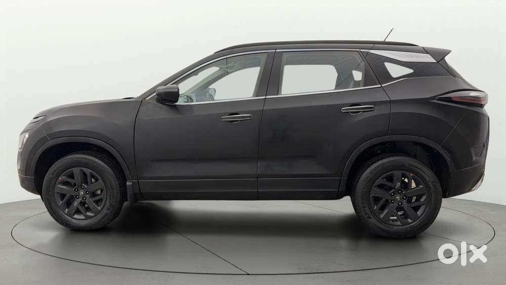 Tata Harrier 2.0 Kryotec Xt Plus Dark Edition, 2020, Diesel