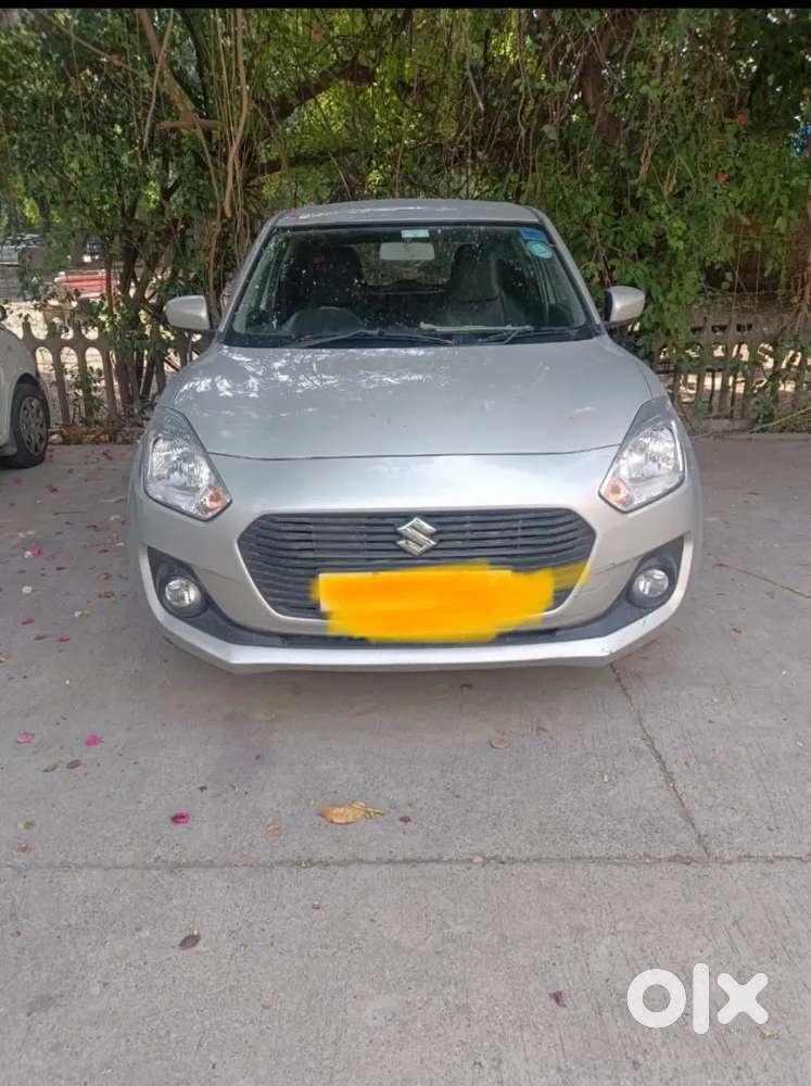 Maruti Suzuki Swift 2020