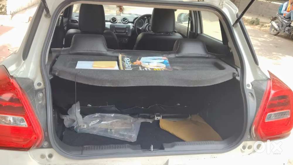 Well-maintained Maruti Swift Vxi Petrol - [103559] Driven,