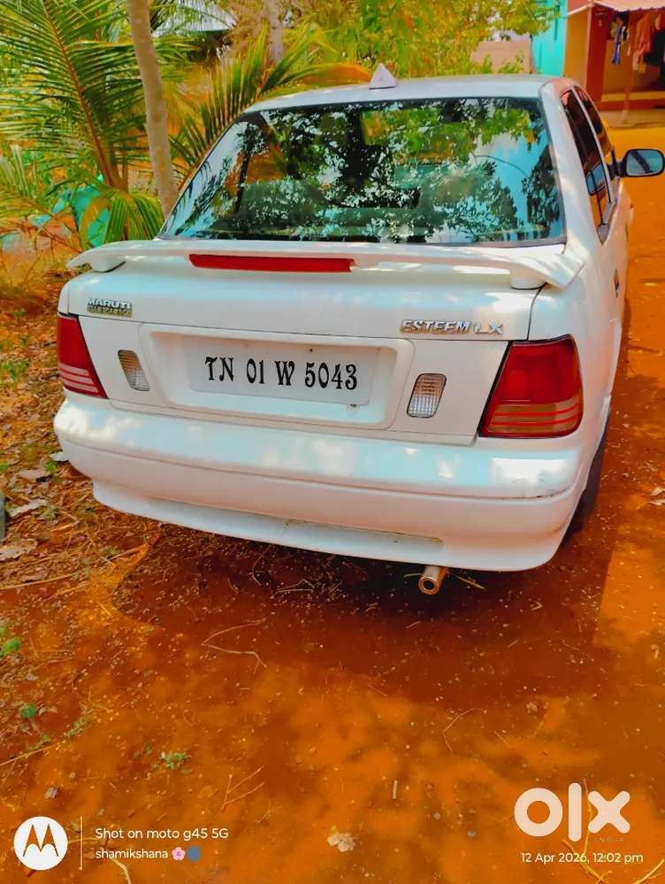 Maruti Suzuki Esteem 2004