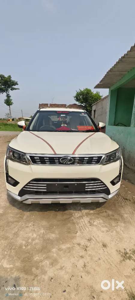 Mahindra Xuv300 2021 Diesel 35050 Km Driven