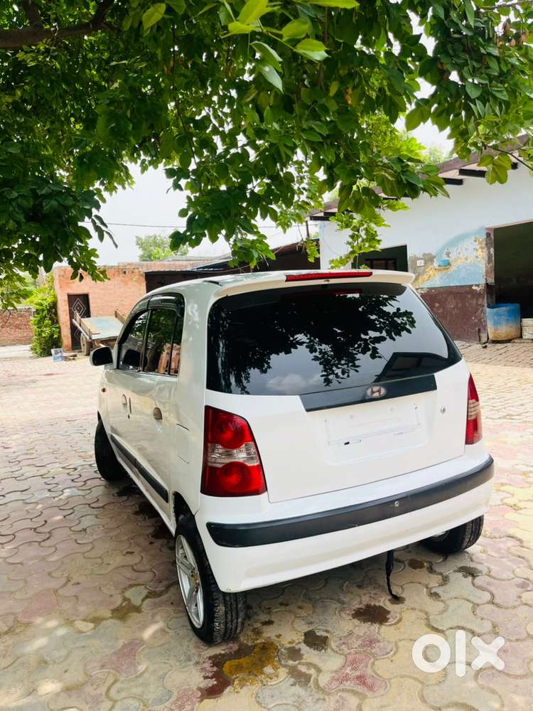 Hyundai Santro Xing Manual 2012 Car