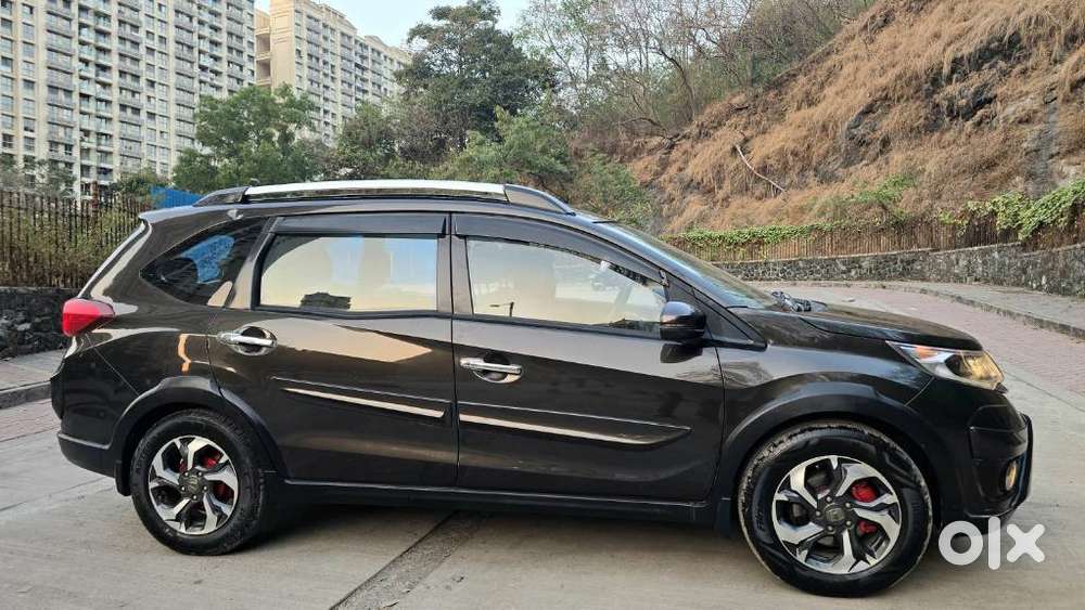 Honda Br-v I-vtec V Mt, 2017, Petrol