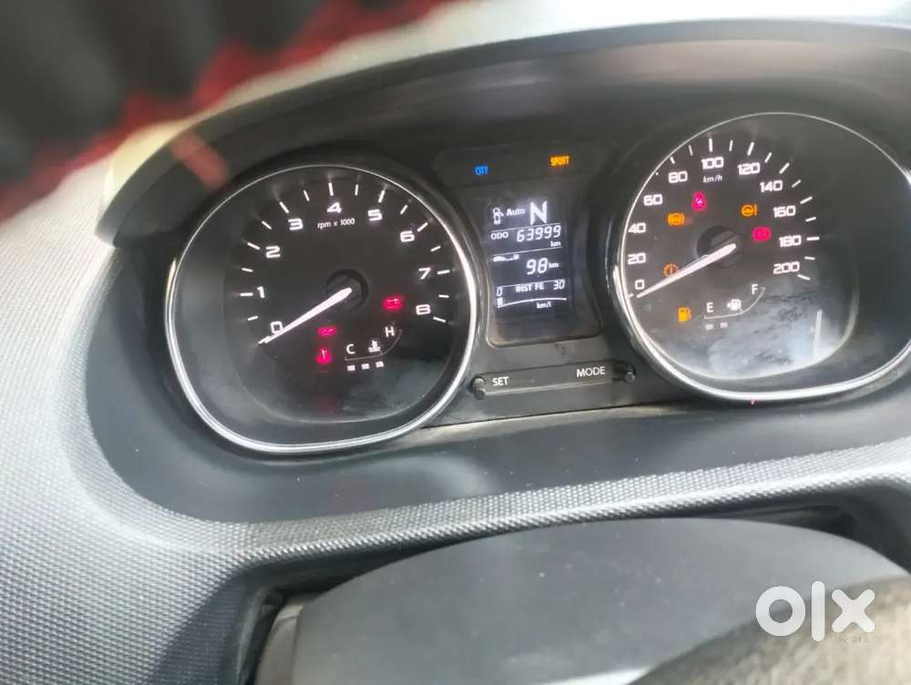 2018 Tata Tigor Revotron