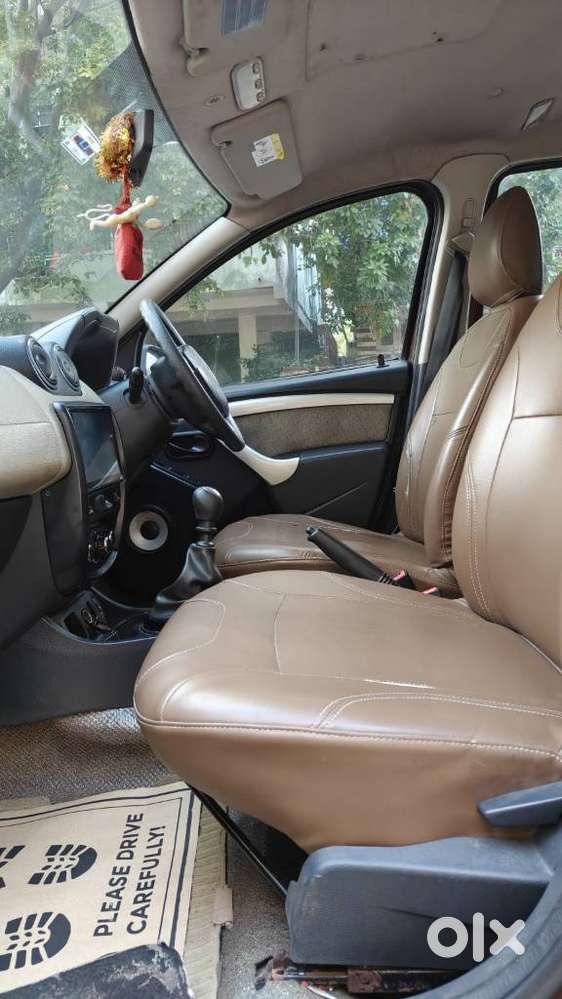 Renault Duster 110ps Diesel Rxl, 2013, Diesel
