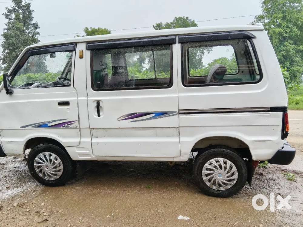 Maruti Suzuki Omni 2012