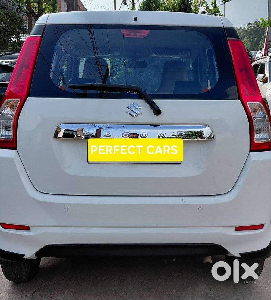 Maruti Suzuki Wagon R Zxi Ags 1.2, 2020, Petrol