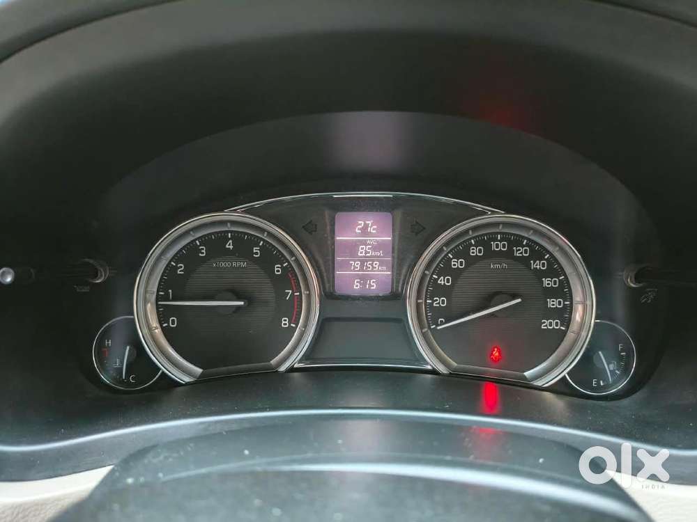 Maruti Suzuki Ciaz Zxi, 2017, Petrol