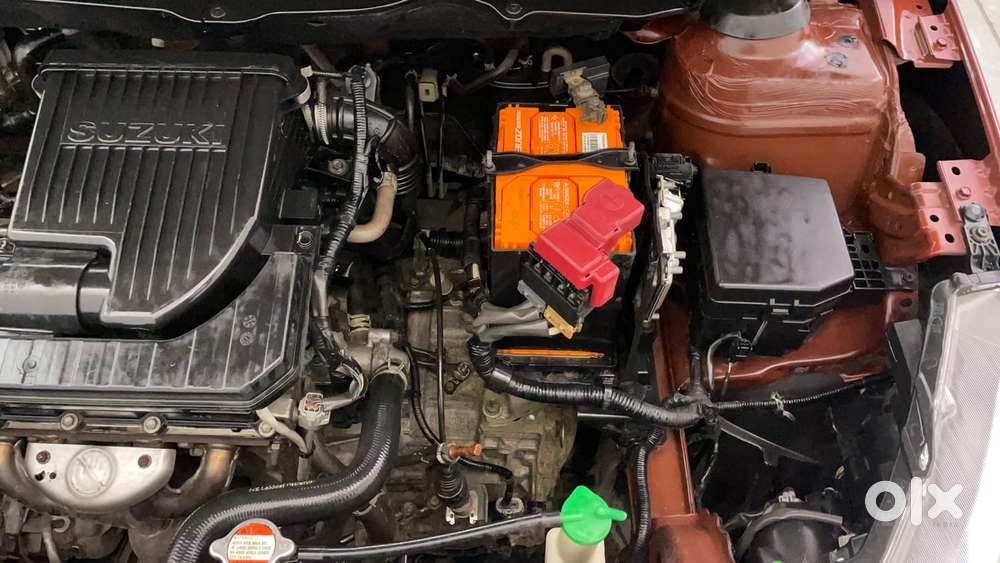 Maruti Suzuki Ciaz Alpha, 2017, Petrol