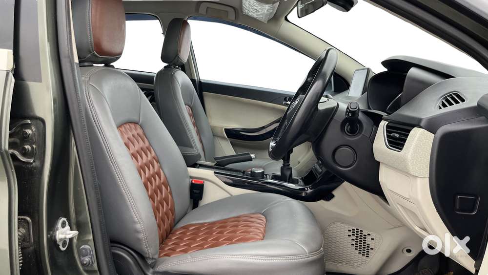 Tata Nexon 1.2 Revotron Xz Plus (s), 2021, Petrol