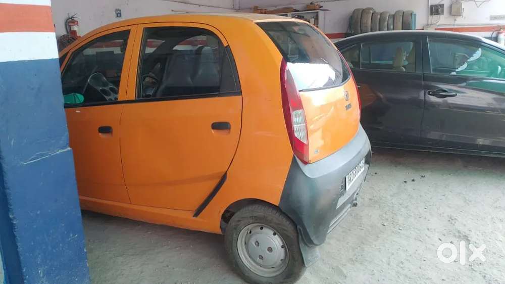 Tata Nano Xe 2012 Model