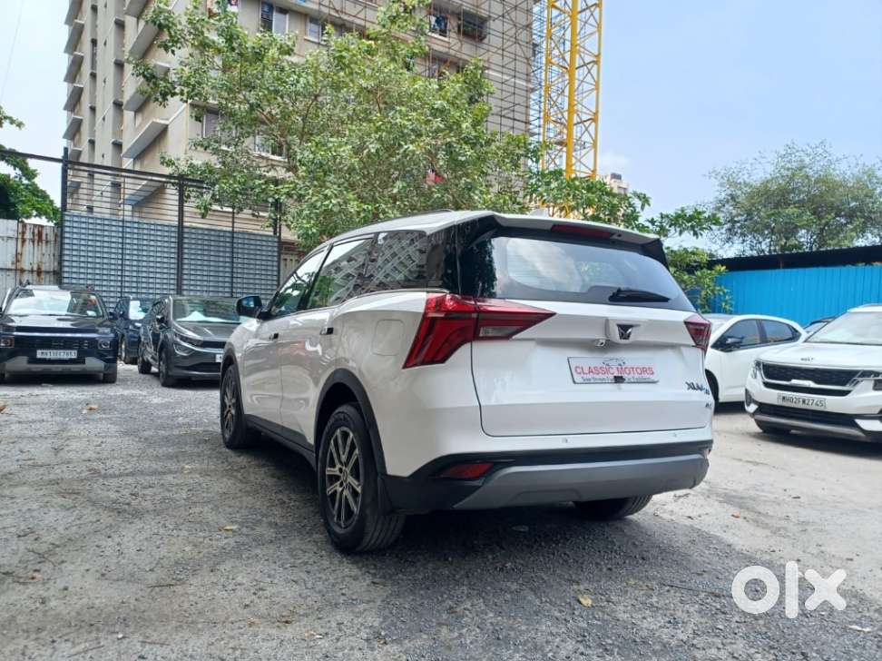 Mahindra Xuv700 2.0 Ax 7 Petrol At Luxury Pack Str, 2024, Petrol