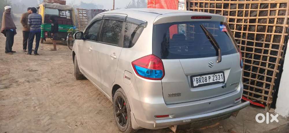 Maruti Suzuki Ertiga 2014