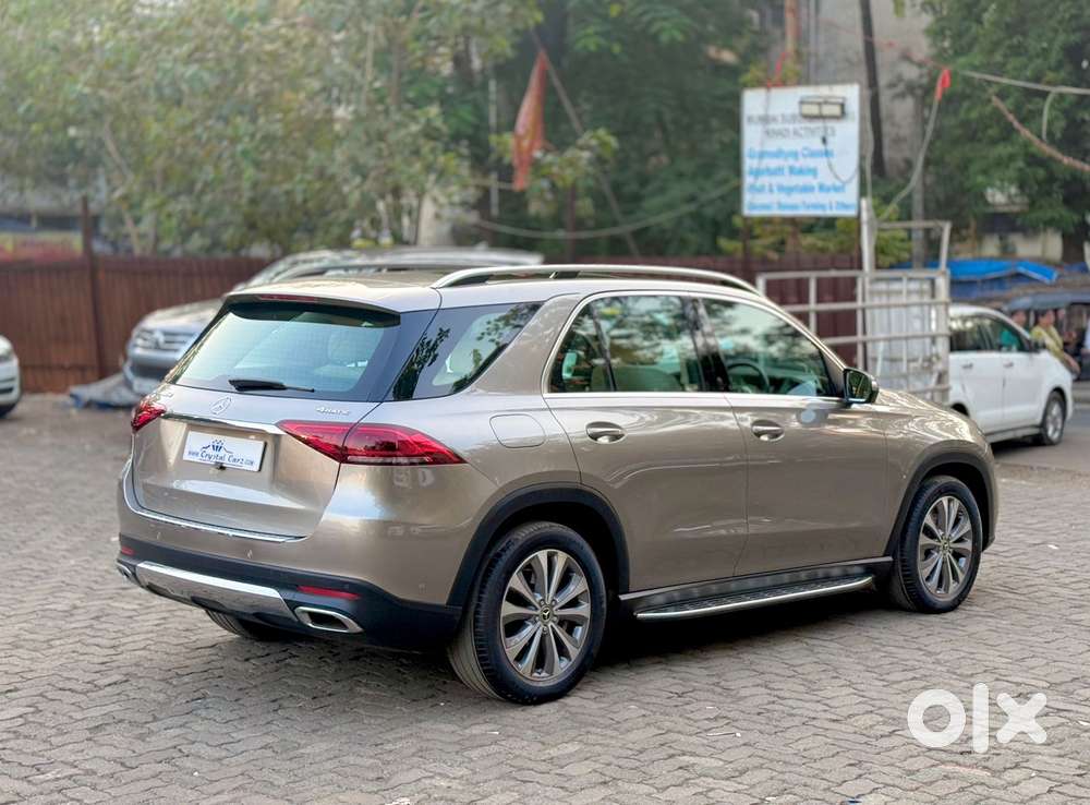 Mercedes-benz Gle Class 300d 4matic Lwb, 2022, Diesel