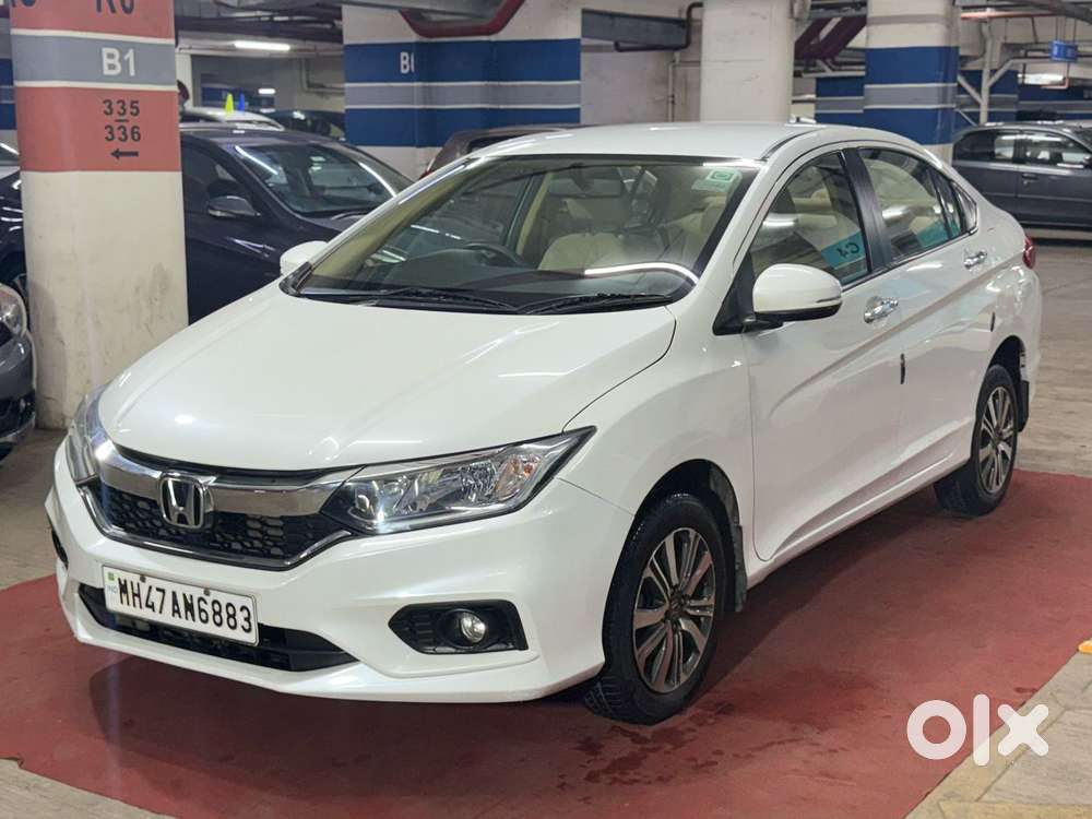 Honda City I-vtec Cvt V, 2019, Petrol