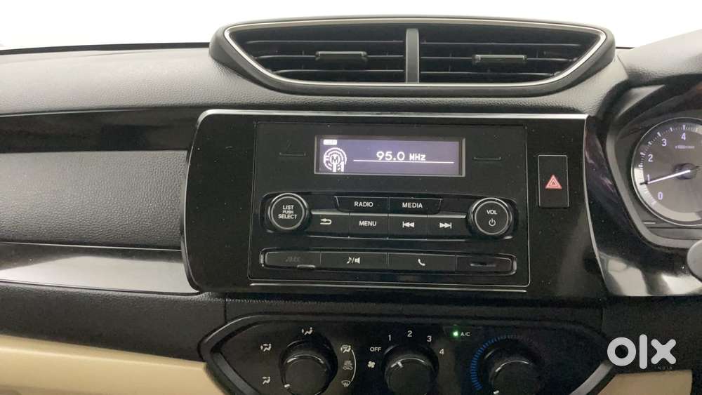 Honda Amaze S Petrol, 2018, Petrol