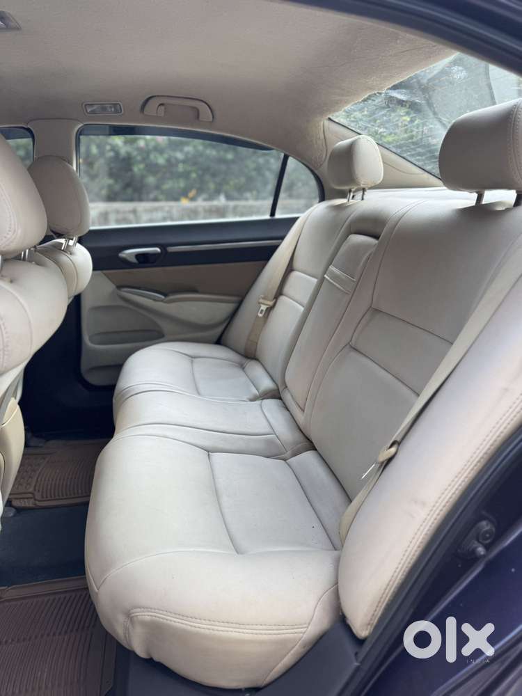 Honda Civic 1.8 V At, 2007, Petrol