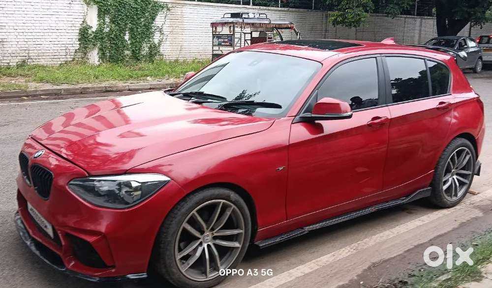 Bmw 1 Series 2.0 118d Sport Plus, 2014, Diesel