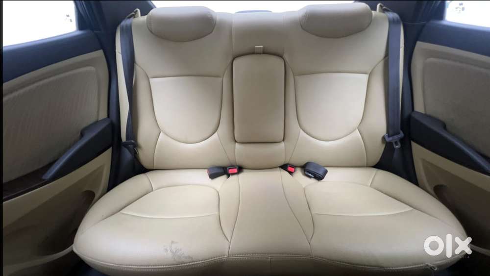 Hyundai Verna 1.6 Sx Vtvt, 2016, Petrol