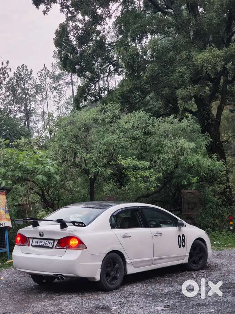 Honda Civic 1.8 Vx 2008