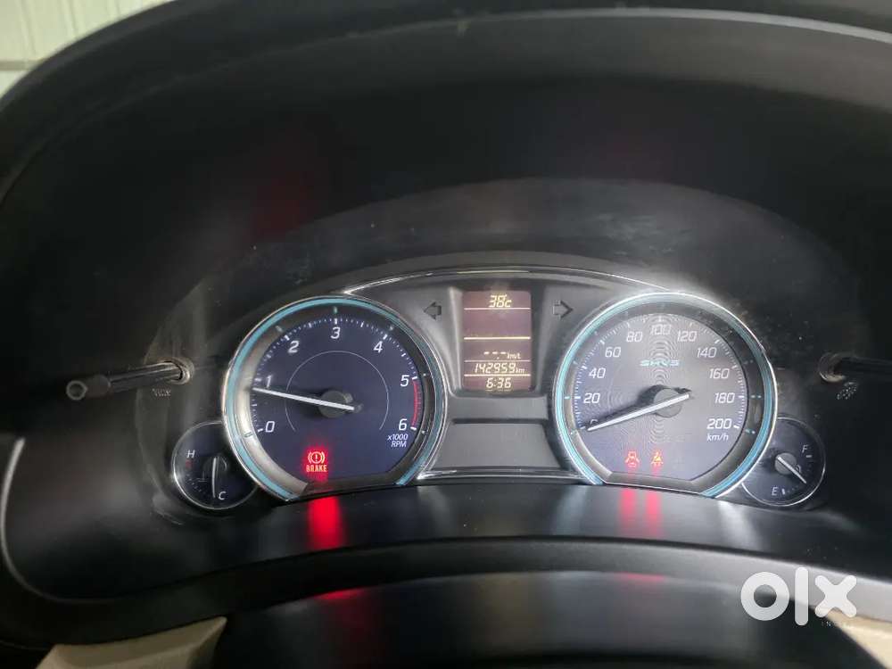 Maruti Suzuki Ciaz 2015 Diesel Well Maintained
