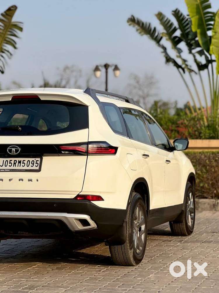 Tata Safari 2.0 Kryotec Xt, 2021, Diesel