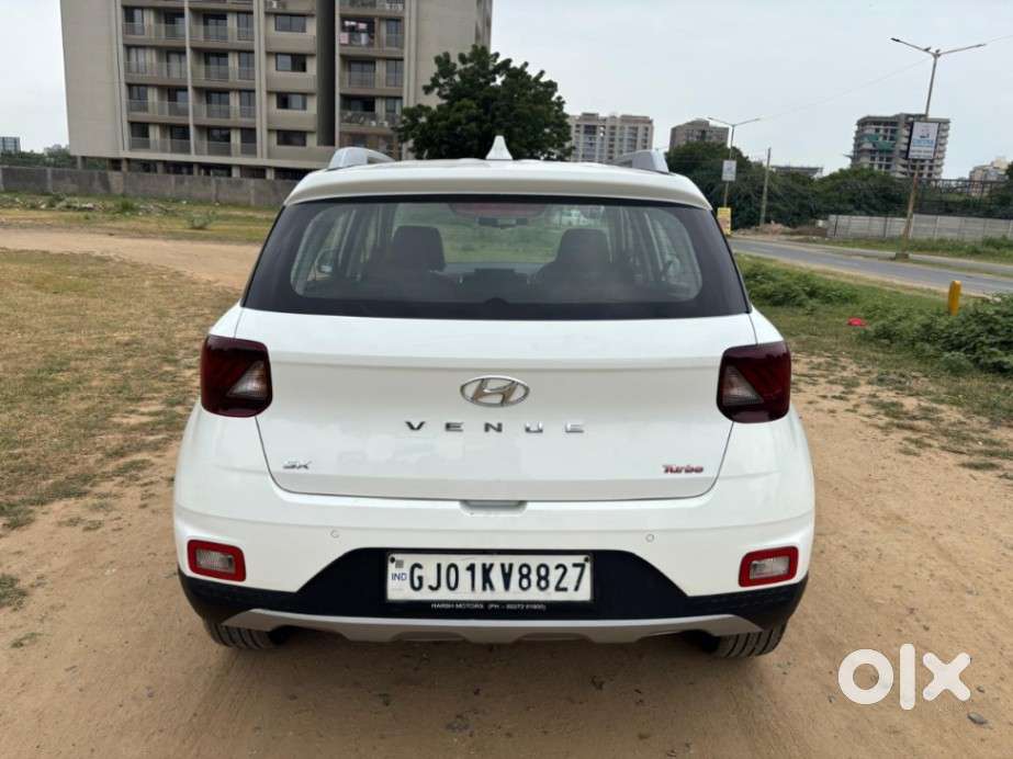 Hyundai Venue Sx Plus Turbo Dct, 2019, Petrol