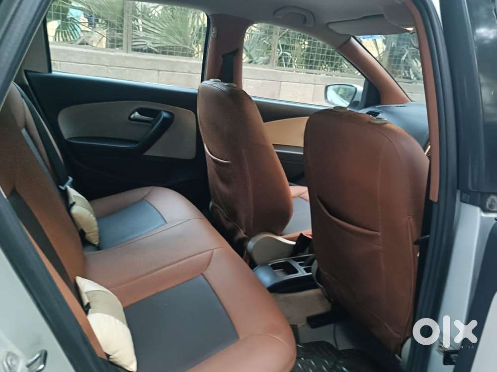 Volkswagen Polo 1.2 Mpi Comfortline, 2013, Petrol