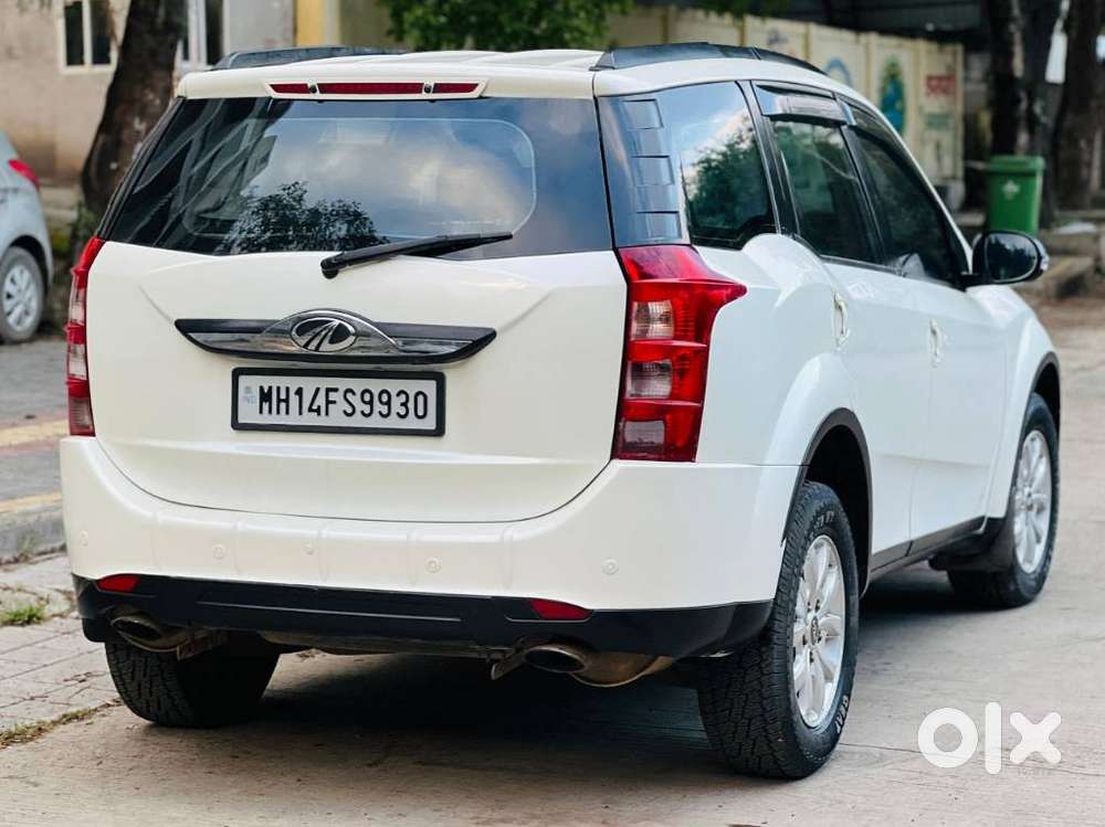 Mahindra Xuv500 W10 1.99 Mhawk, 2016, Diesel