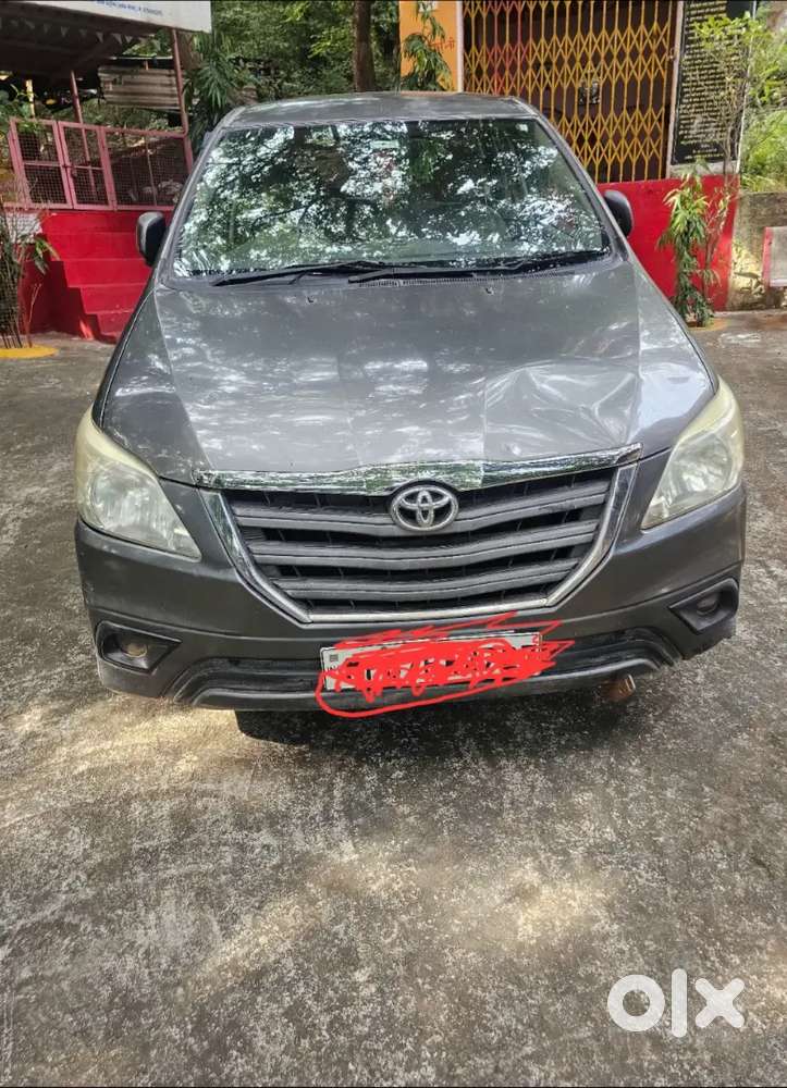 Toyota Innova Diesel Manual 2014