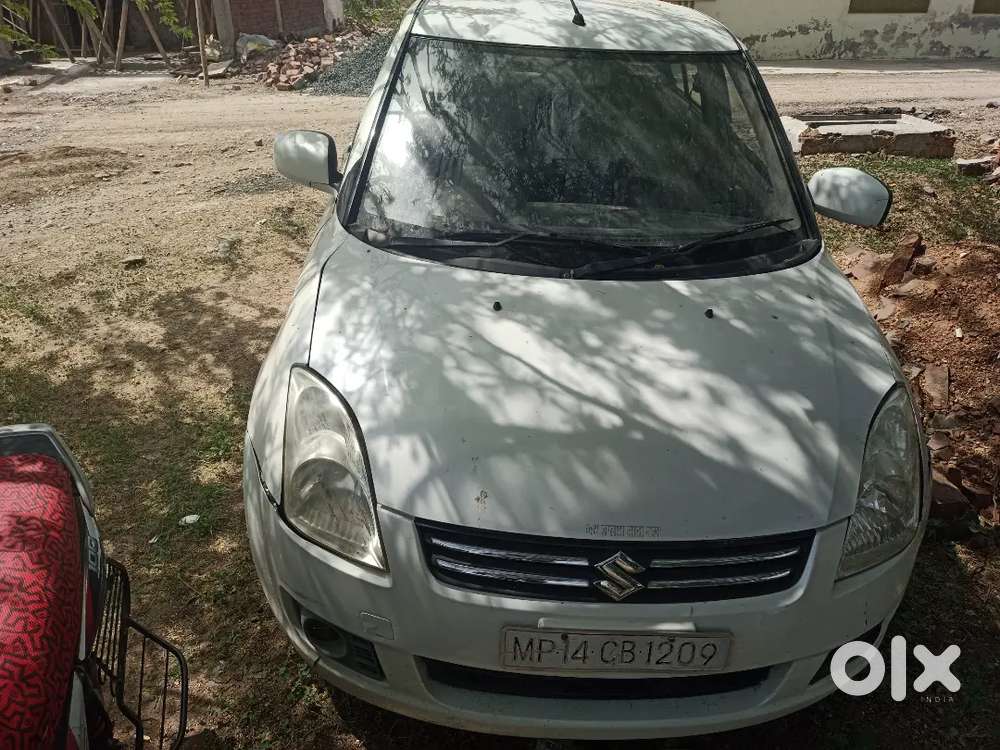 Maruti Suzuki Dzire 2010 Diesel 178000 Km Driven