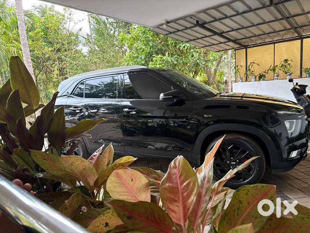 Hyundai Creta Facelift 2023 Diesel Well Maintained