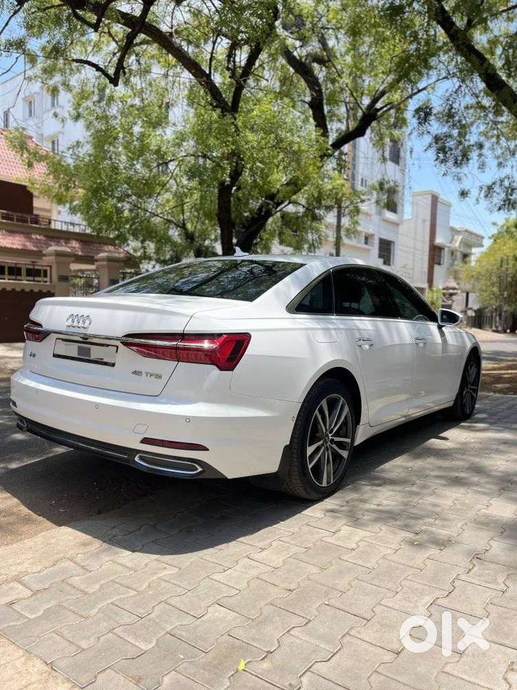 Audi A6 Technology 45 Tfsi W/o Matrix, 2022, Petrol