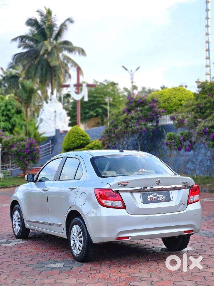 Maruti Suzuki Dzire 1.2 Vxi, 2018, Petrol