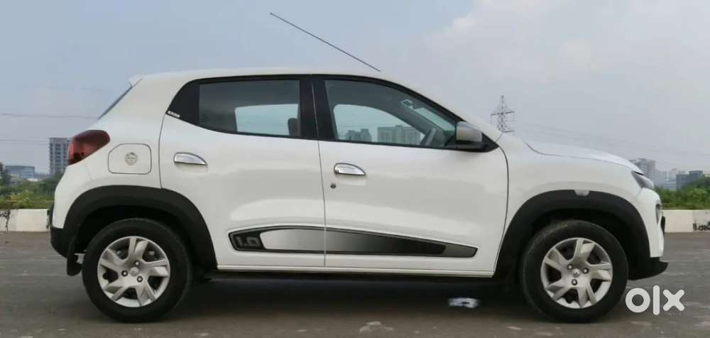 Renault Kwid 1.0 Rxt Optional, 2021, Petrol