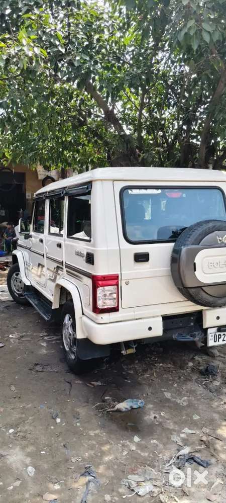 Mahindra Be 6 2024 Diesel Well Maintained