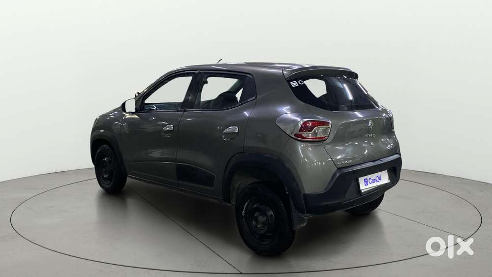 Renault Kwid 1.0 Rxl, 2019, Petrol