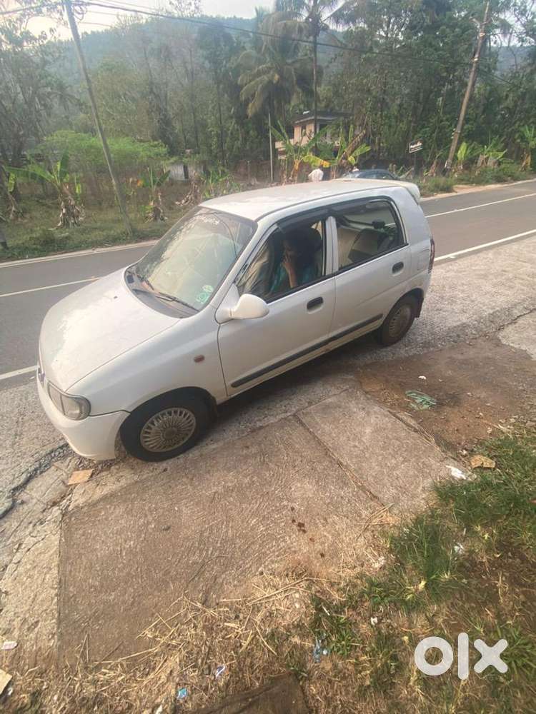 Maruti Suzuki Alto 2011 Petrol Good Condition