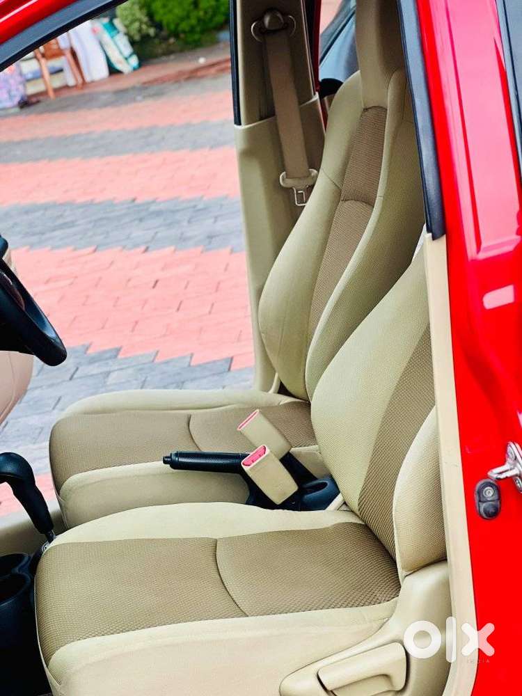 Honda Brio Vx (o) At, 2015, Petrol
