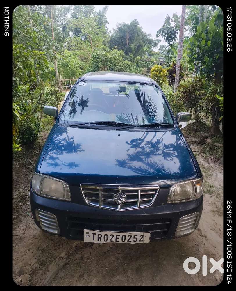 Maruti Suzuki Alto 800 2011