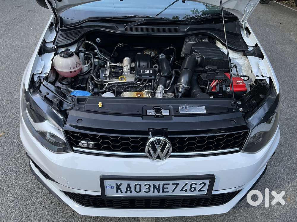 Volkswagen Polo 1.2 Gt Tsi, 2019