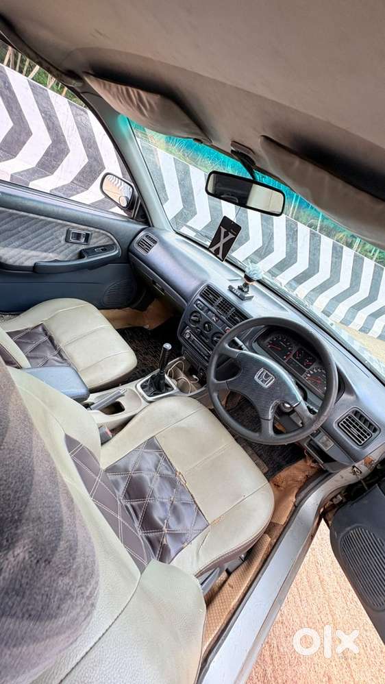 Honda City Zx Petrol Manual 2003