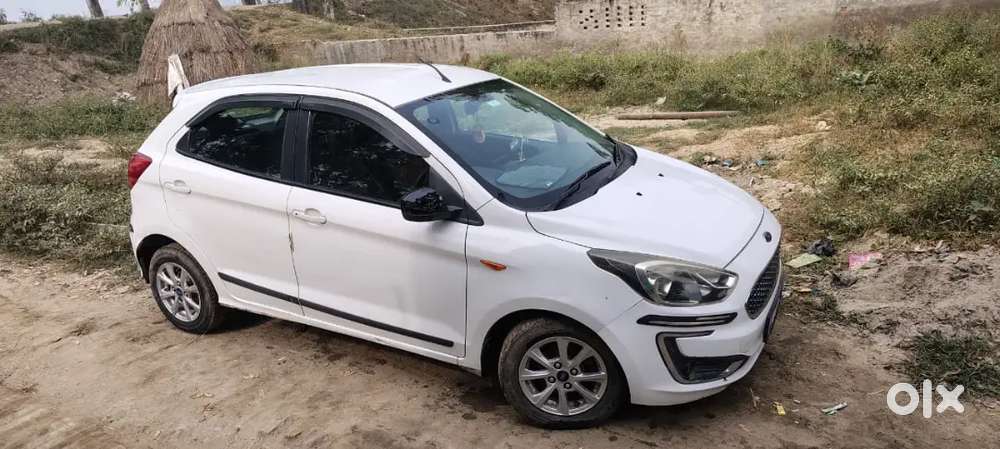 Ford Figo 2019 Petrol Manual