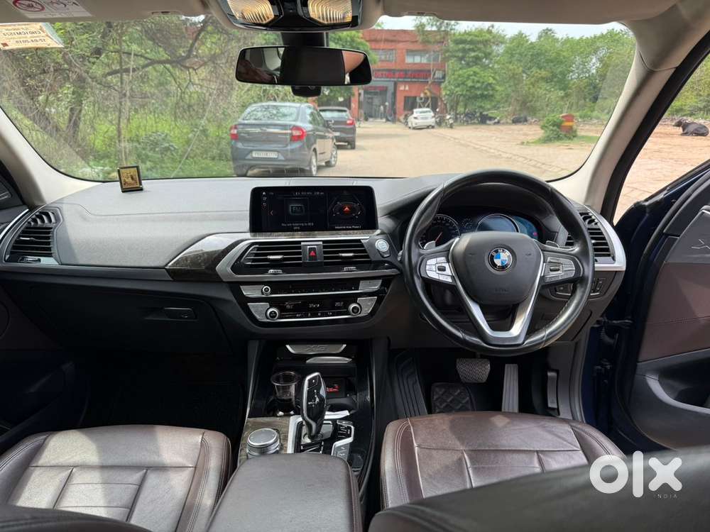 Bmw X3 Diesel 2019