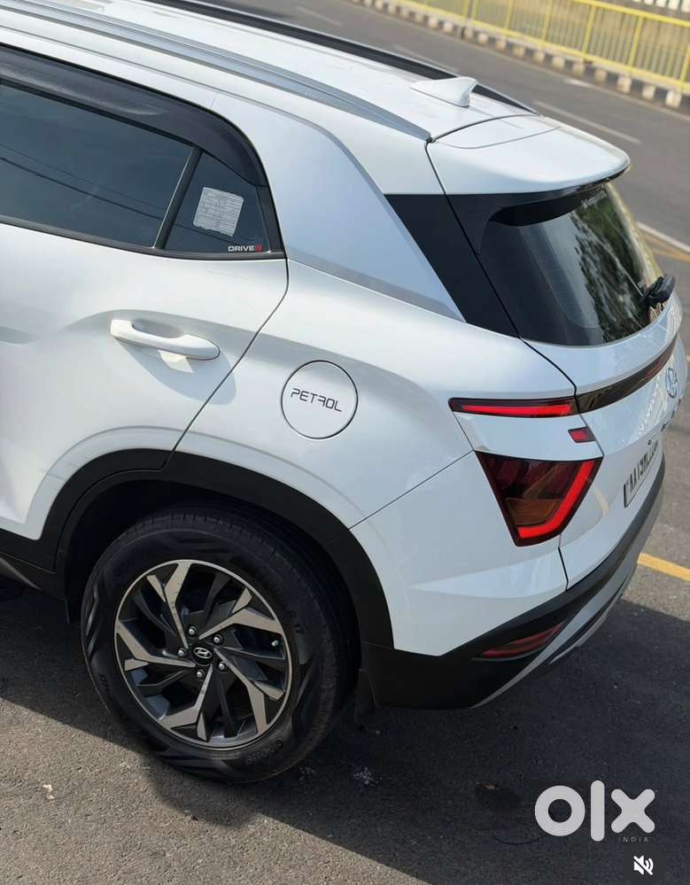 Hyundai Creta Petrol 2020